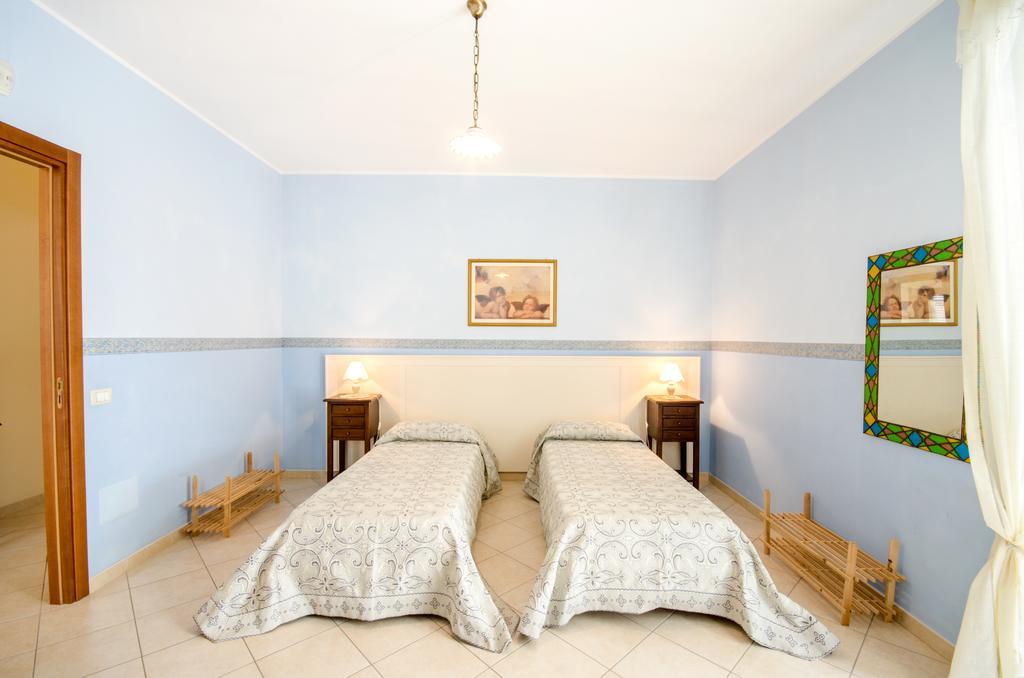 B&B Iris Laterza Cameră foto