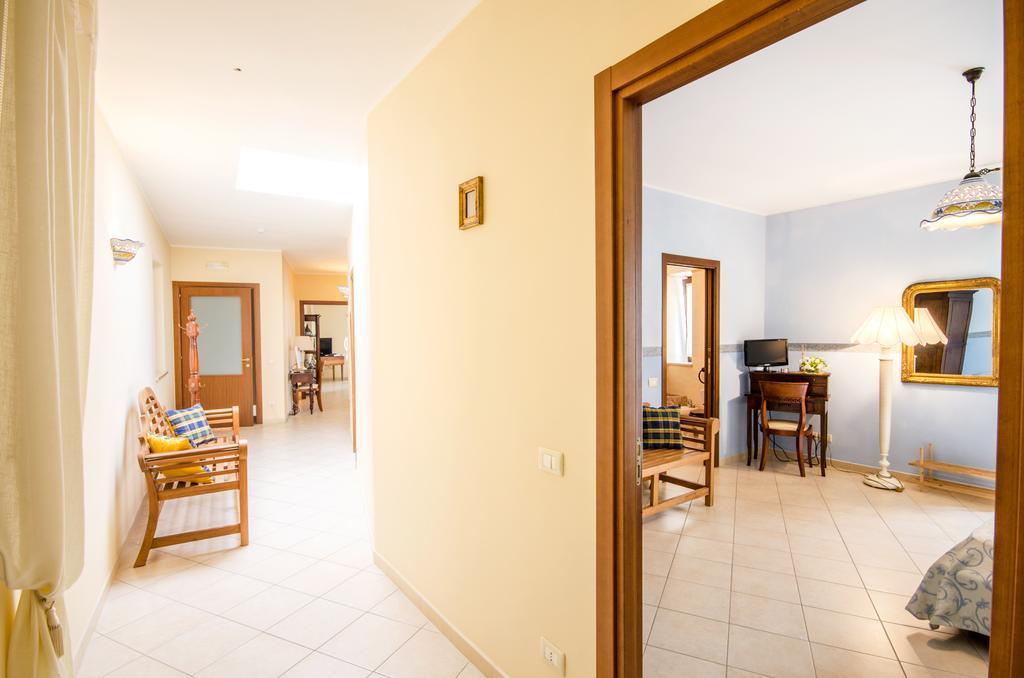 B&B Iris Laterza Cameră foto